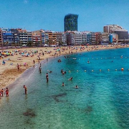 Sweet Home Las Canteras Las Palmas de Gran Canaria Extérieur photo